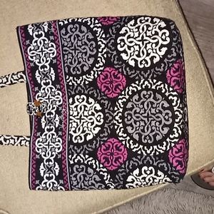 Vera Bradley tote. 15w x 14.5h